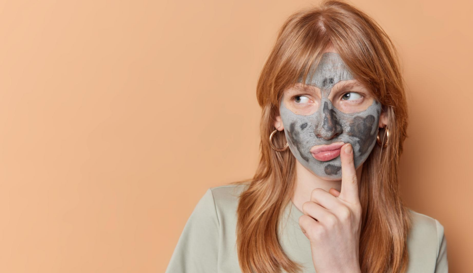 deep cleaning clay masks
