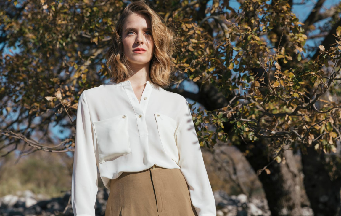 how to look slimmer in clothes