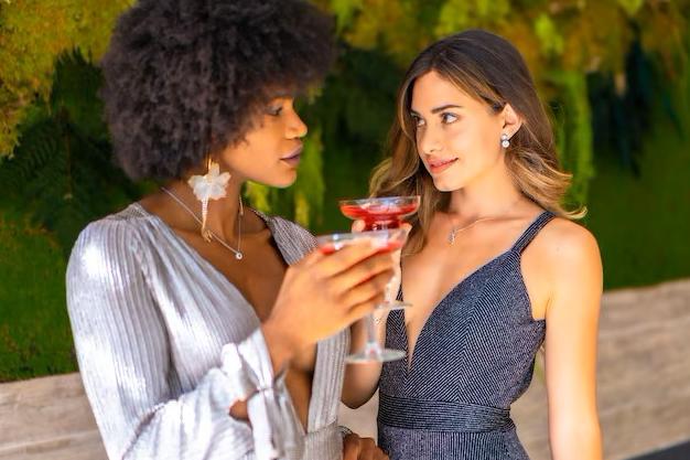 How to Pick Jewelry for a Cocktail Party: Shine Bright Without