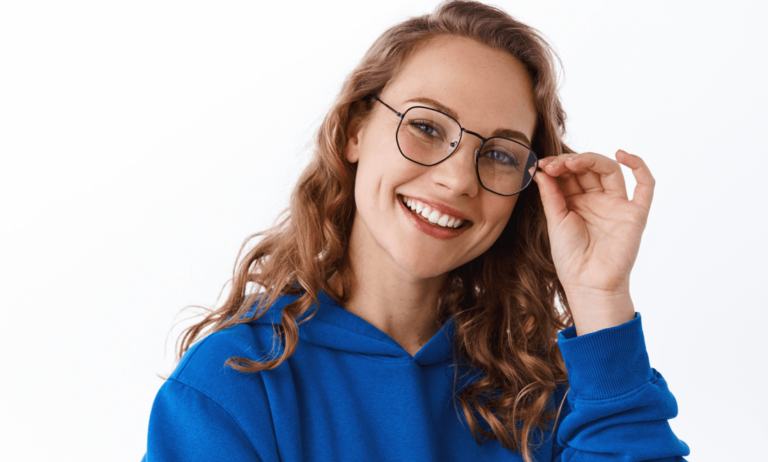 How to prevent glasses from sliding down nose