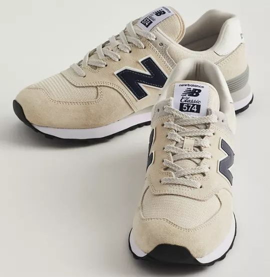 Clean New Balance 574 Shoes