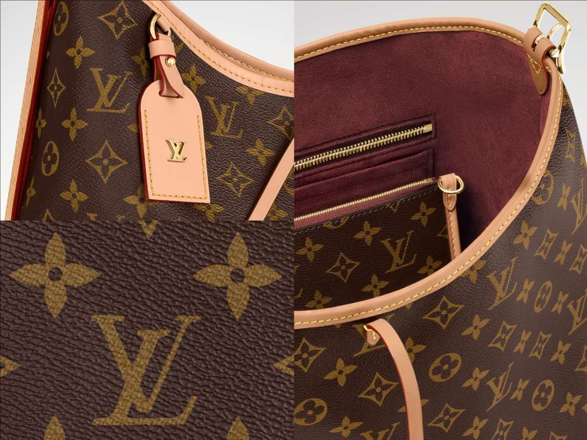 Identify a Real LV Bag