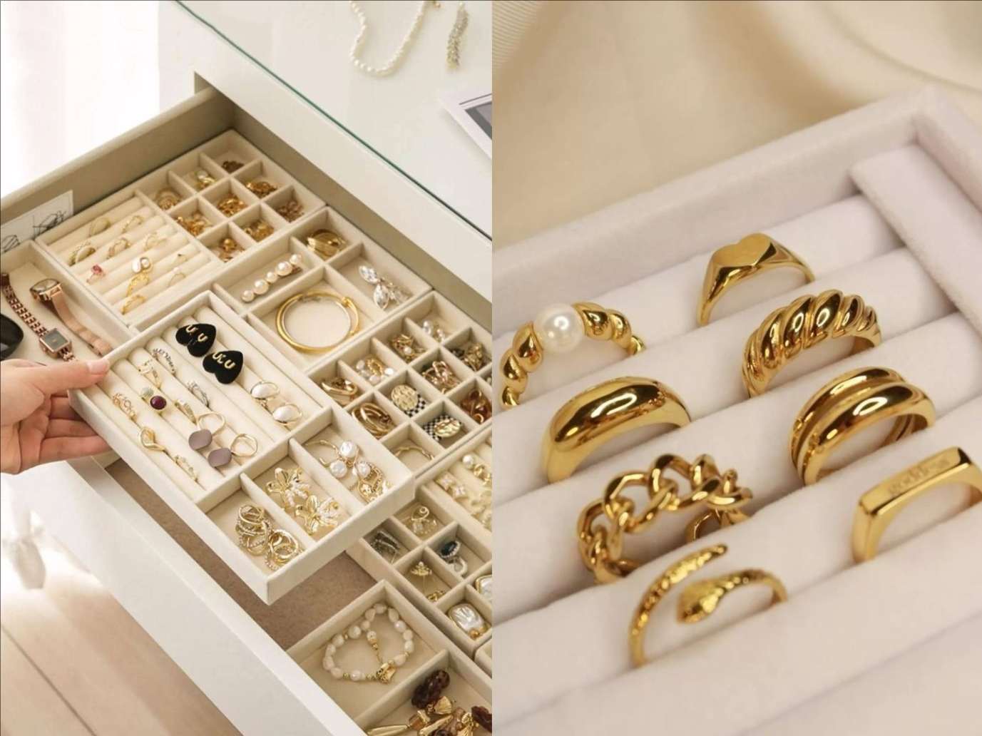 Organize Jewelry ideas