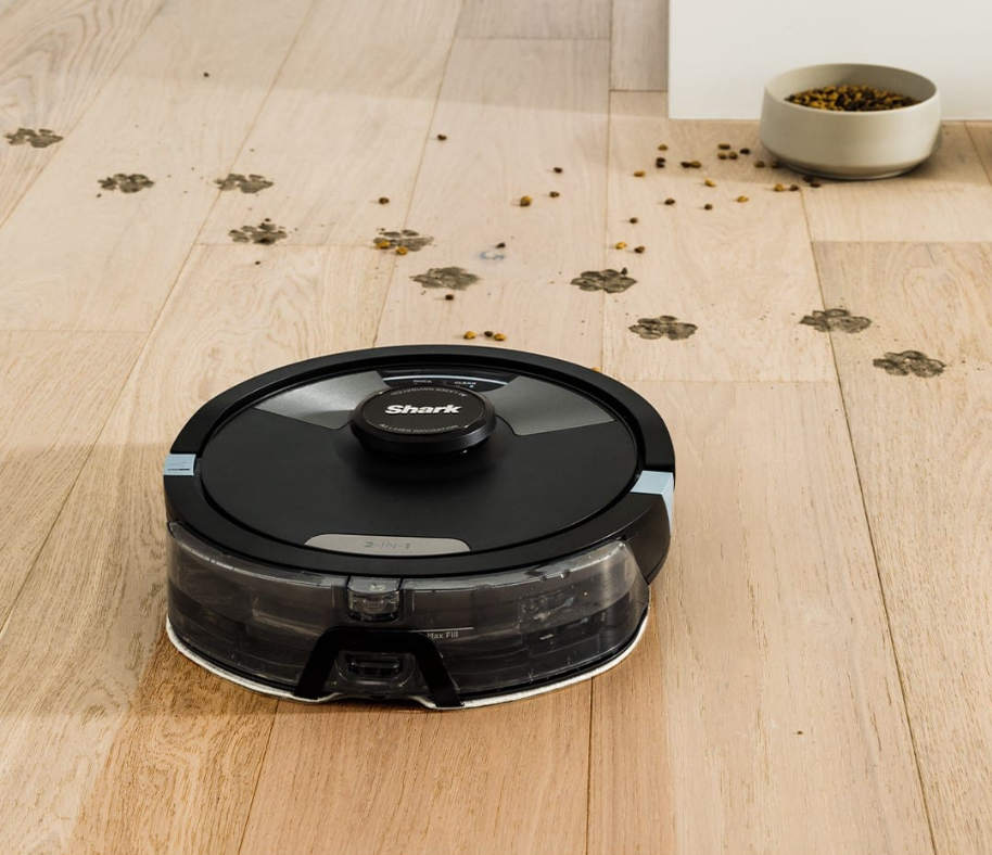 Robot vacuum cleaner