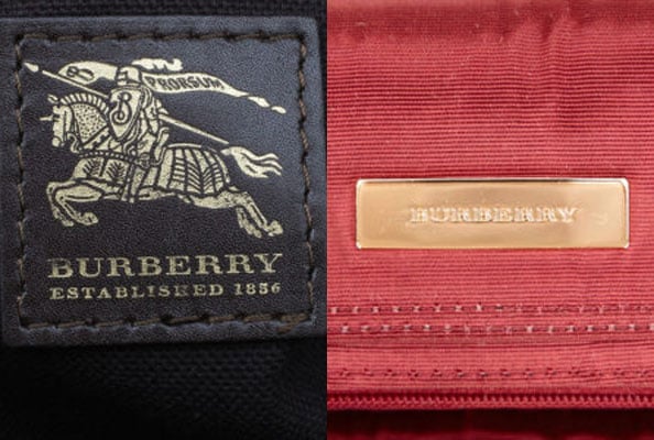 burberry bales