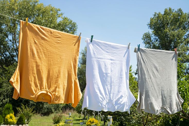 laundry clothes