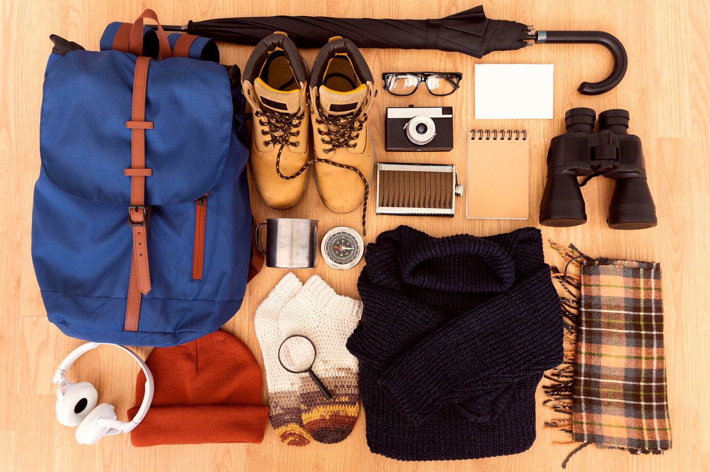 Backpacking Bag