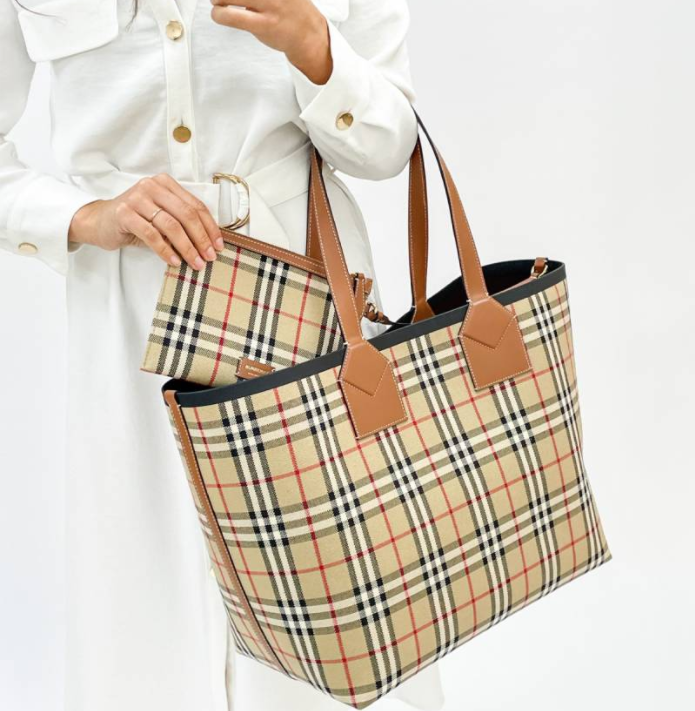 burberry bag