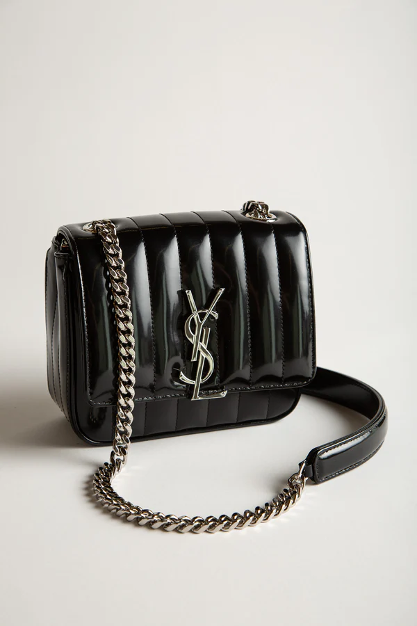 290053 32259 SAINT LAURENT YSL VICKY SMALL BAG 1