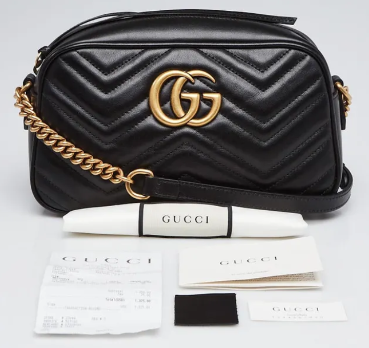 fake gucci bag