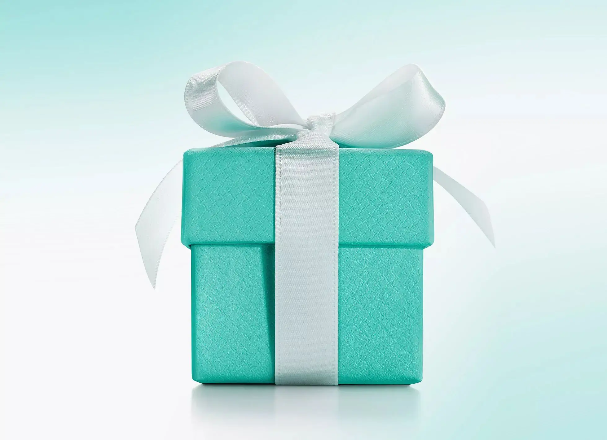 The Tiffany Blue Box