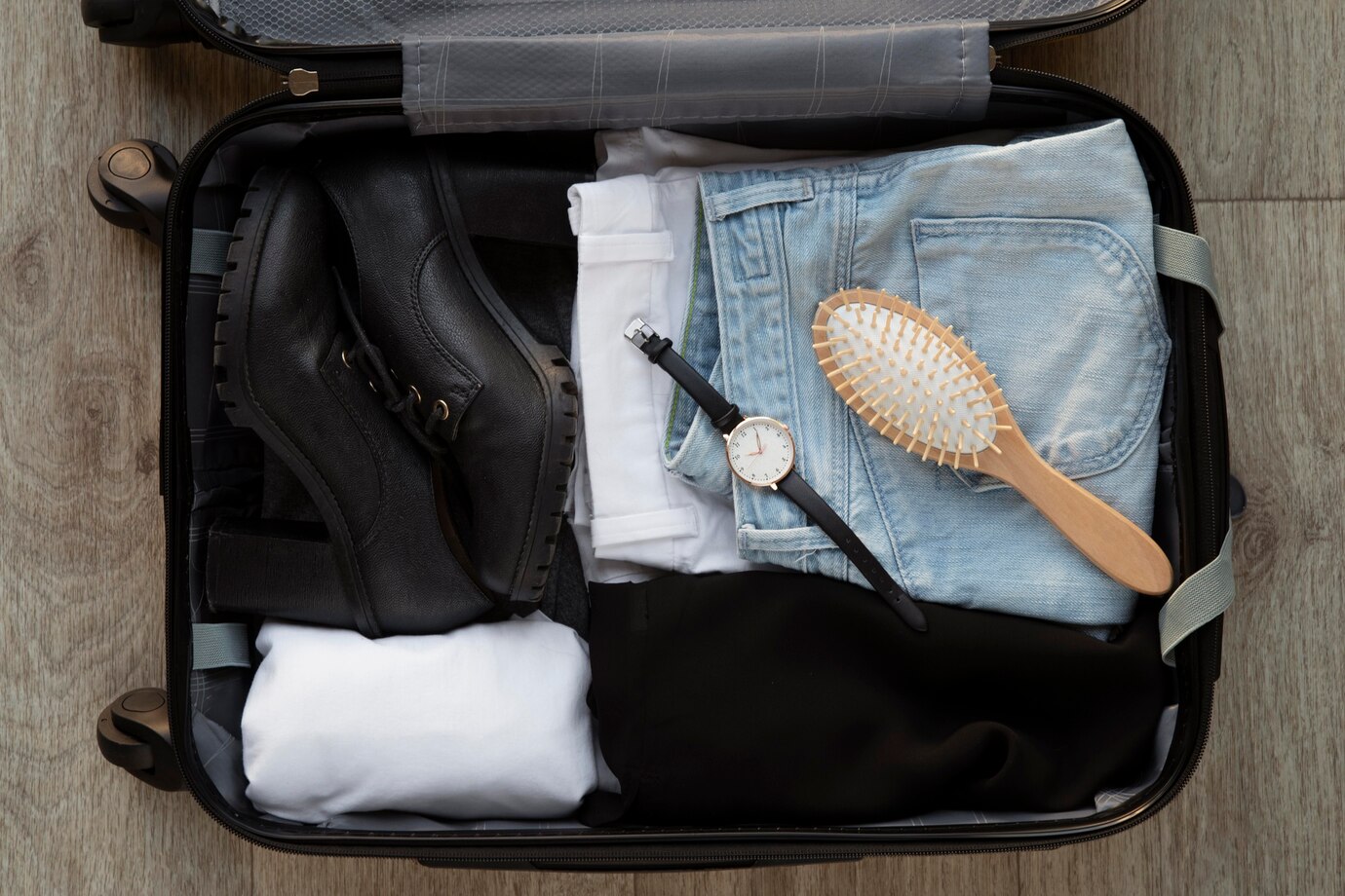 travel suitcase preparations packing 23 2149070258