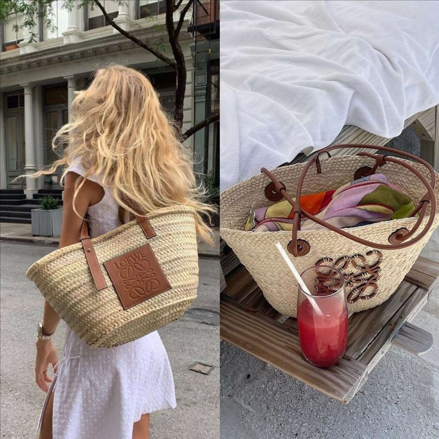 Top 30 Best Raffia Bags for SS 2024: Must-Have Fashion Picks ...