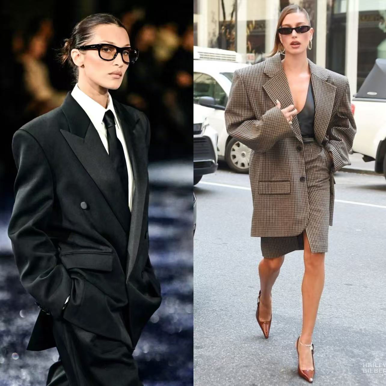 How to Wear Oversized Blazer: A Style Icon's Must-Have Guide ...